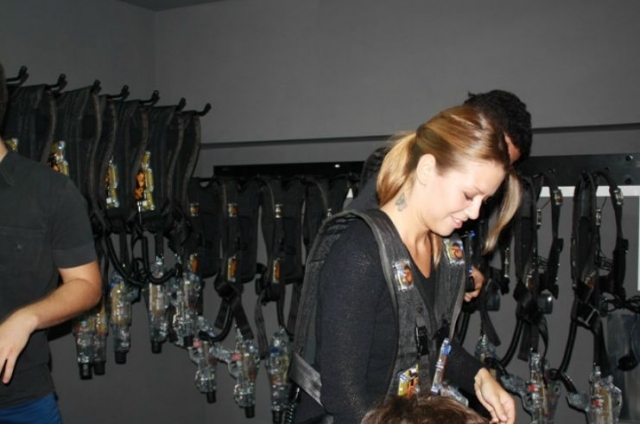 Prepararsi a giocare